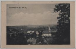 Sternenberg (924 M) - Photo: H. Deck - Sternenberg