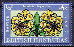 BRITISH HONDURAS # FROM 1971  STAMPWORLD 261** - British Honduras (...-1970)