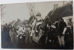 CPA Bassevelde Processie Procession 1914 - Assenede