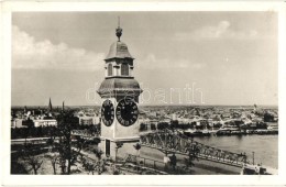 * T2 Újvidék, Novi Sad; Péterváradi ErÅ‘d óratornya / Clock Tower Of The... - Sin Clasificación