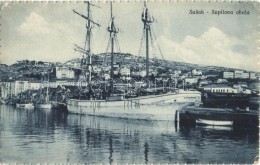 T2/T3 Fiume, Rijeka, Susak, Sussak; Supilova Obala / Port, Ships (EK) - Sin Clasificación