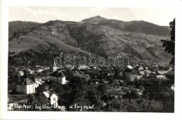 * T2 Rahó, Rakhiv; Látkép A Sojmullal / Panorama View, Photo - Zonder Classificatie