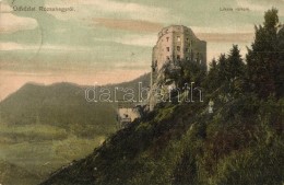 * T2/T3 Rózsahegy, Ruzomberok; Likavsky Zamok / Likavai Vár / Castle Ruins  (EK) - Non Classificati