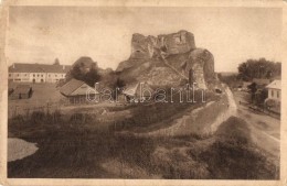 T2/T3 Léve, Levice; Várrom / Castle Ruins (EK) - Non Classificati