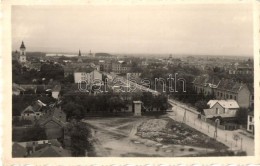 * T2/T3 Komárom, Komárno; Látkép / General View (EK) - Non Classificati