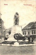 * T2/T3 Kassa, Kosice; Honvéd Szobor, Kassai Szervezett Munkások Otthona / Monument, Workers' Home... - Non Classificati