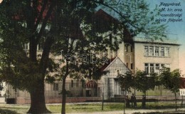 T2/T3 Nagyvárad, Oradea; Országos CsendÅ‘rségi Iskola FÅ‘épülete / Gendarme School... - Non Classificati