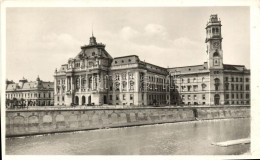 ** T2/T3 Nagyvárad, Oradea; Városháza / Town Hall (EK) - Non Classificati