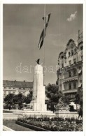 ** T2 Nagyvárad, Oradea; Országzászló / Hungarian Flag - Non Classificati