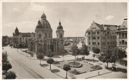 T2 Marosvásárhely, Targu Mures; Tér / Square '1940 Marosvásárhely... - Non Classificati