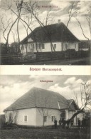 T2/T3 Maroscsapó, Tschappen, Cipau; Réz Mihályné Háza,... - Non Classificati