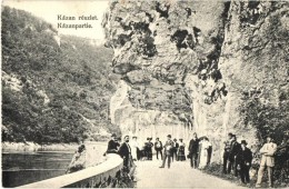 ** T2/T3 Kazán-szoros, Csoportkép / Gorge - Non Classificati