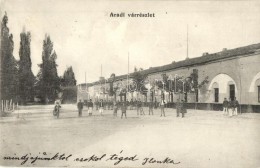 T2 Arad, Várrészlet / Castle - Non Classés