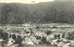 T2/T3 Anina, Stájerlakanina, Steierdorf; Látkép, Hollschütz Kiadása / General View... - Sin Clasificación