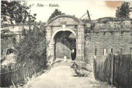 ** T2 Ada Kaleh, Várbejárat / Castle Entrance - Sin Clasificación