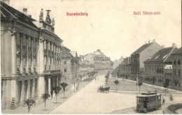 T2/T3 Szombathely, Szili János Utca, Villamos (EK) - Non Classificati