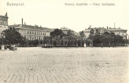 ** T2 Budapest V. Ferenc József Tér - Zonder Classificatie