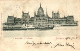 * T3 Budapest V. Országház, Emb. (Rb) - Zonder Classificatie