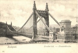 T2/T3 Budapest, Erzsébet Híd (EK) - Zonder Classificatie