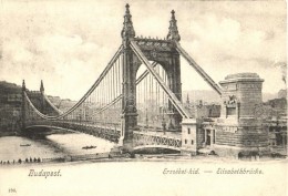 T2/T3 Budapest, Erzsébet Híd (EK) - Non Classificati