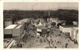 T2/T3 1939 Budapest, BNV Nemzetközi Vásár, Ganz, Dohányjövedék, So. Stpl (fl) - Non Classificati