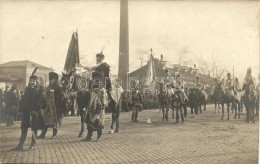 * T2 1907 Budapest, Rákóczi és Bujdosók Hamvainak Hazahozatala; Csanád Megyei... - Non Classificati