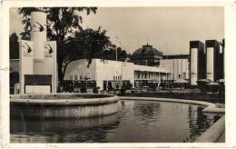 ** * Budapest, BNV Nemzetközi Vásár - 6 Db Régi Képeslap / 6 Pre-1945 Postcards - Non Classificati