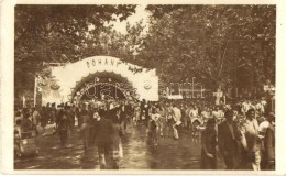 * Budapest, BNV Nemzetközi Vásár - 7 Db Régi Képeslap / 7 Pre-1945 Postcards - Zonder Classificatie