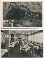 ** * Aggteleki-cseppkÅ‘barlang - 7 Db FÅ‘leg Modern Képeslap / 7 Mostly Modern Postcards - Non Classificati