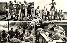 T2 1919-1957 KISZ Önkéntes Ifjúsági Tábor; KépzÅ‘mÅ±vészeti Alap... - Zonder Classificatie