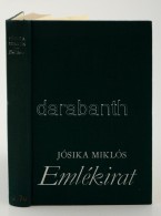 Jósika Miklós: EmlékiratBp., 1977, Magyar Helikon. Vászonkötésben,... - Non Classificati