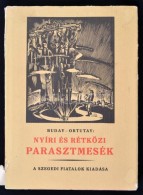 Ortutay Gyula: Nyíri és Rétközi Parasztmesék. Buday György... - Non Classificati