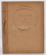 Nil: Nálunk. Bp., 1908, Singer és Wolfner. Kiadói Illusztrált... - Non Classificati
