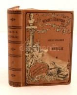 Mikes Kelemen Munkái 2. Törökországi Levelek. Nemzeti Könyvtár. Budapest, 1880,... - Non Classificati