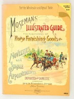 Mosemans' Illustrated Guide For Purchaser Of Horse Furnishing Goods. New York, 1976, Arco Publishing Company.... - Sin Clasificación