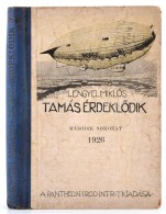 Lengyel Miklós:Tamás érdeklÅ‘dik. (Kis Univerzum.) Mühlbeck Károly Rajzaival. Bp.,... - Non Classificati