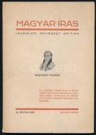 Tamási Áron: Énekes Madár. Székely Nép Játék Három... - Zonder Classificatie