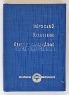 NépszerÅ± üzleteink ételspecialitásai. Bp., 1977, Belvárosi... - Zonder Classificatie