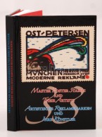 Master Poster Stamps And Their Artists / Artistische Reklamienmarken Und Ihre Künstler. KÉtnyelvÅ±... - Sin Clasificación