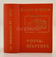 Magyar Postabélyeg II Kötet. 1945-1975. Bp.,1983, Állami Nyomda-Magyar Posta. Kiadói... - Zonder Classificatie
