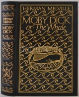 Hermann Melville: Moby Dick Or The Whale. (Moby Dick Vagy A Bálna.) Boardman Robinson... - Sin Clasificación