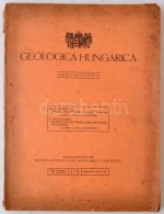 Rozlozsnik Pál: Dobsina Környékének Földtani Viszonyai. Geologica Hungarica. Series... - Non Classificati