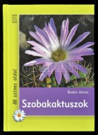 Bodor János: Szobakaktuszok. 88 Színes Oldal. Kertészkönyvtár. Bp., 2008,... - Non Classificati