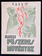 Varró A. Béla: Magyar FÅ±szeres Növények. Termelése, GyÅ±jtése,... - Non Classificati