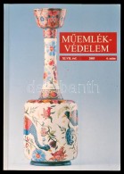 Vegyes MÅ±vészeti Könyvtétel, 2 Db: 
1986 Bécsi Porcelán. Az IparmÅ±vészeti... - Non Classificati