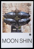 Moon Shin Retrospektiv 1940-1991. Bp., 1991, BTM. Kiadói Papírkötés, Magyar, Angol... - Sin Clasificación