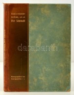 Bassermann-Jordan, Ernst: Der Schmuck. Monographien Des Kunstgewerbes XII.(Neue) Folge. Leipzig, 1909, Verlag Von... - Non Classificati