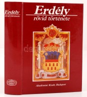 Erdély Rövid Története. FÅ‘szerk.: Köpeczi Béla. Bp., 1989, Akadémiai... - Sin Clasificación