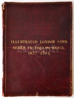 The Illustrated London News Record Of Glorious Reign Of Queen Victoria 1837-1901. The Life And Accession Of King... - Sin Clasificación