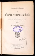 Dr. Imling Konrád: 1896: XXXII. Törvénycikk A BÅ±nvádi Perrendtartásról.... - Sin Clasificación